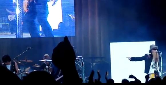 Видео: Джефф Бек и ZZ Top исполняют "La Grange"